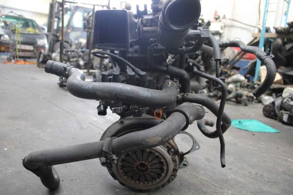 MOTOR KIA/HYUNDAI 1.0 G4HEMOTOR - Vue 4